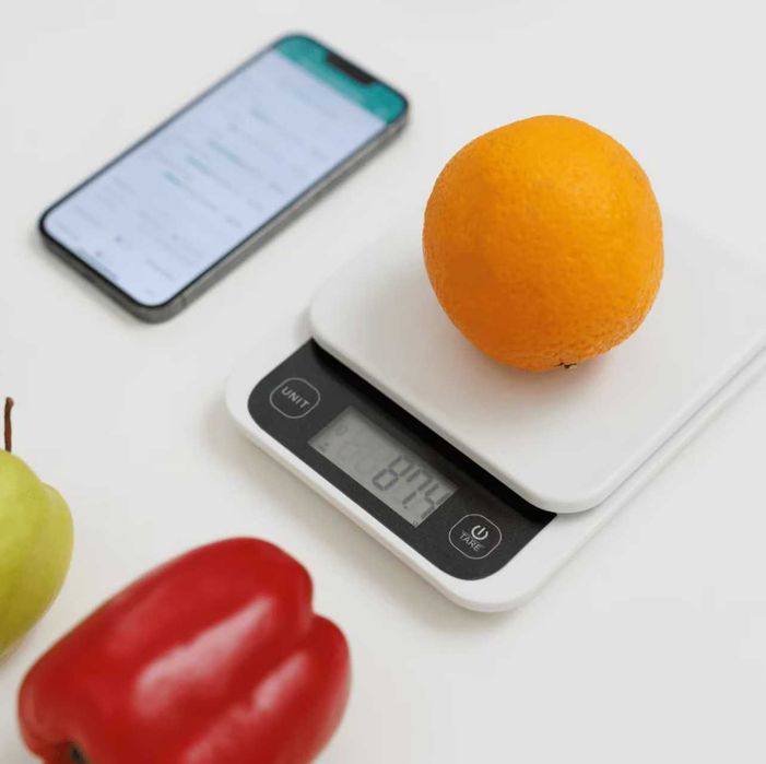 Cantar de bucatarie inteligent Vitality Lab Diet Pal, NOU