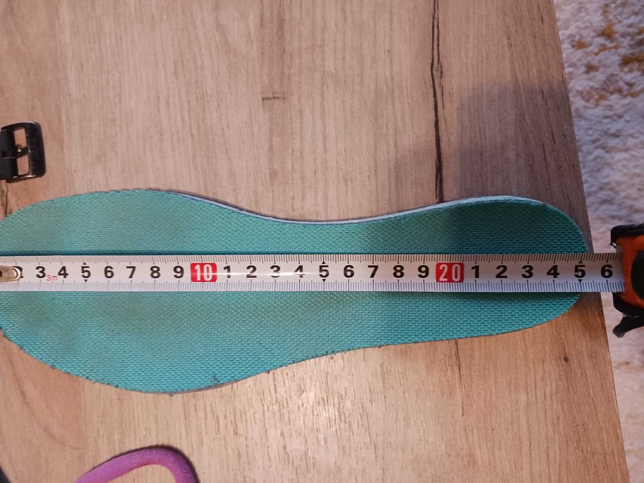 Туристически обувки 25 см стелка