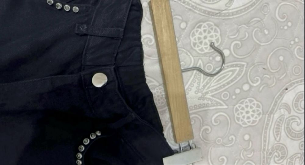 Джинсы женские палаццо