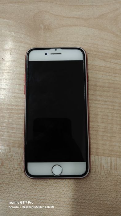 IPhone 7 абсолютно рабочий
