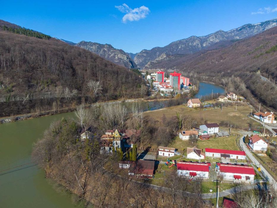 Teren de vânzare – Călimănești-Păușa 14.402MP