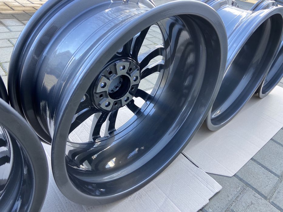 Jante Bmw 19 style 403 M F30 F31 F32 F33 F34 F36 Gun Metal doua latimi