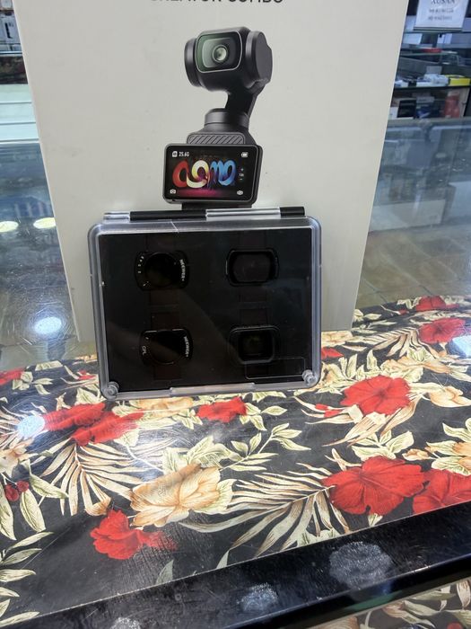 Продается osmo Poket 3 combo