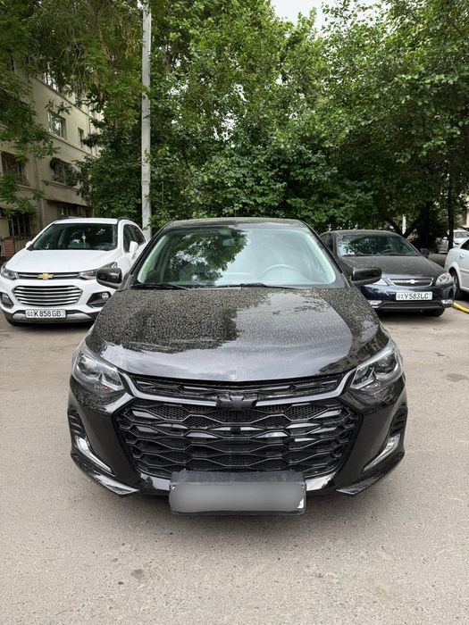 Chevrolet Onix 2024 — 4
