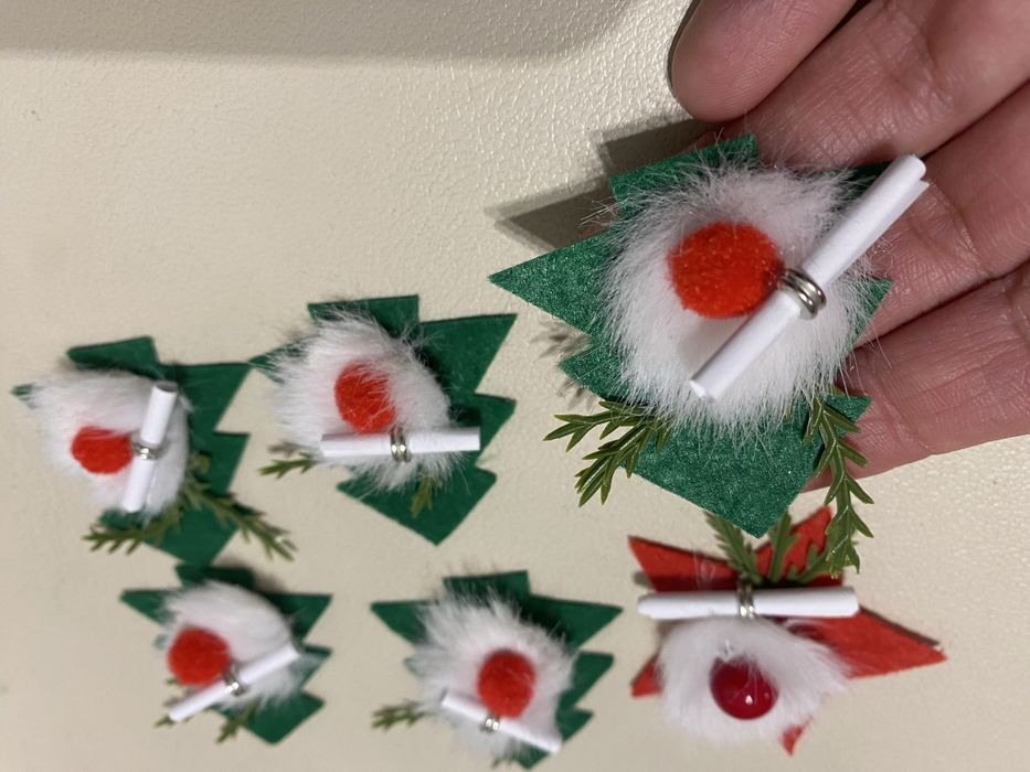 Коледни късмети и декорации