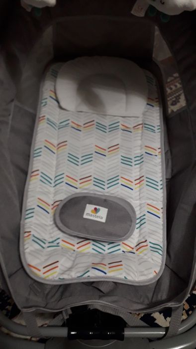 Продам музыкальная люлька