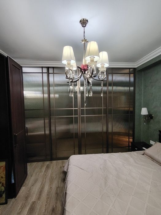 Двери раздвижные