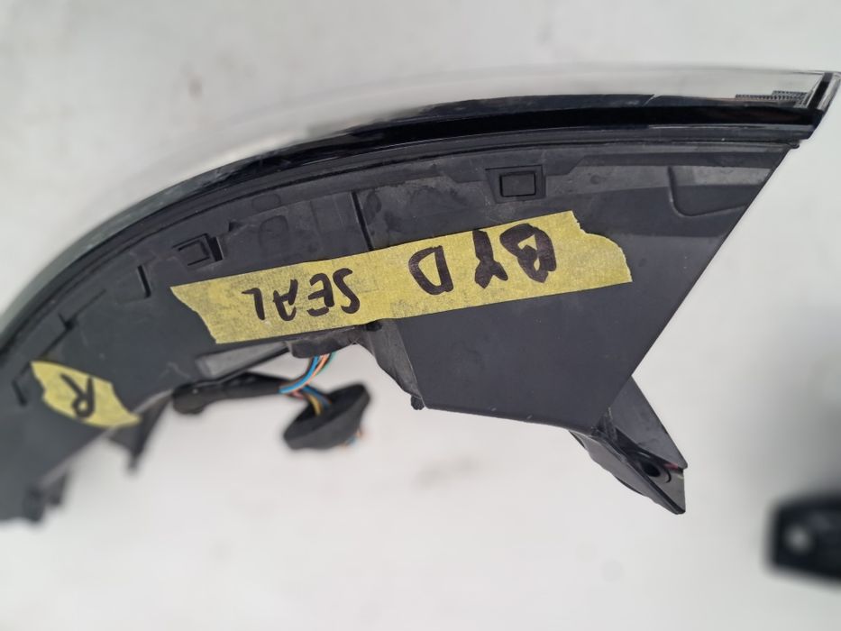 Стоп BYD SEAL  Elektrik