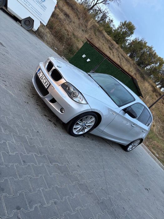Vand BMW 120D 2009 177cp M Pack Facelift