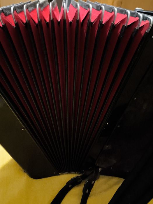 Акордеон Weltmeisyer  Cantus 4