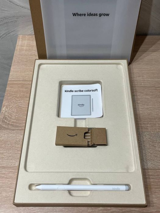 Amazon Kindle Scribe Colorsoft 11" 64Gb Graphite 2026
