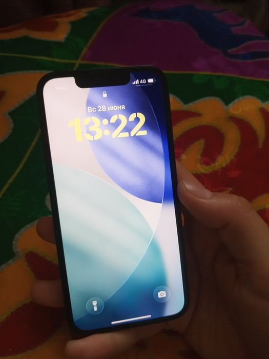 İPhone 13 mini ,256 гб