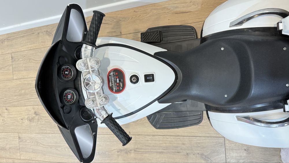 Мотоцикл детский