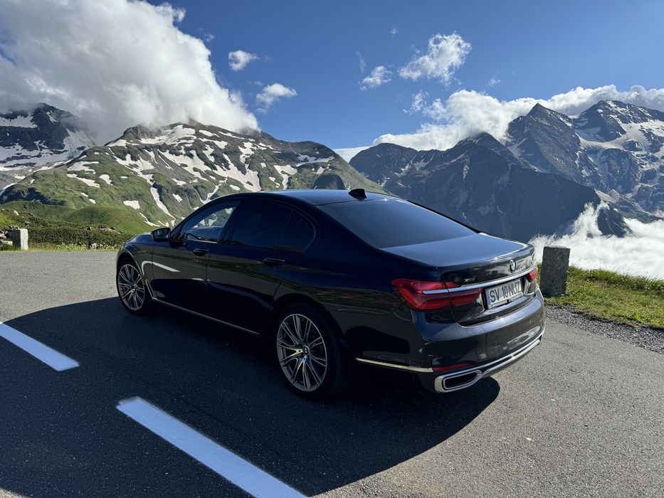 BMW 740 xdrive InDividual