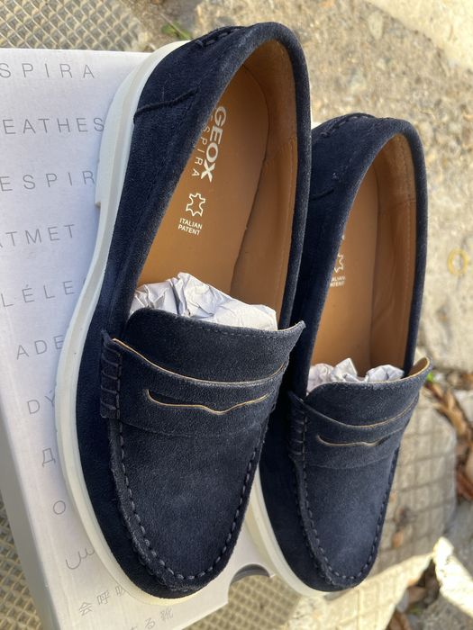 Мокасини Geox 38.5