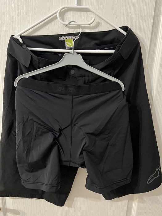 Pantaloni scurți Alpinestars Outrider