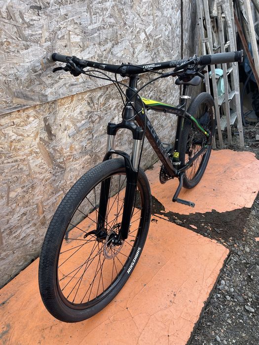 Bicicleta carrera  frane pe disc hidraulice roti 27.5”