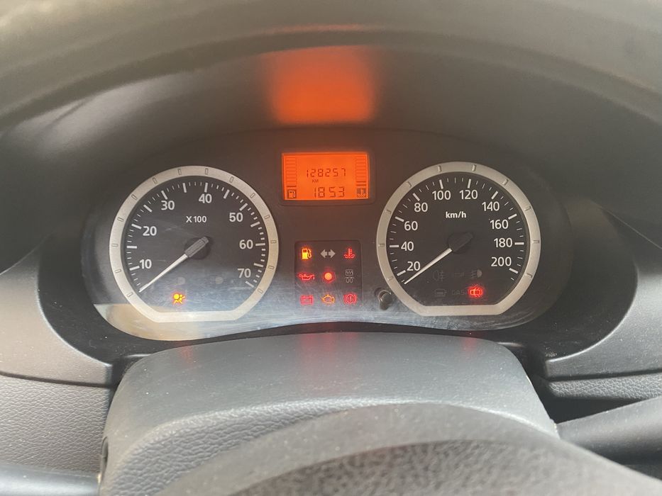 Dacia logan mcv 2009 1.6