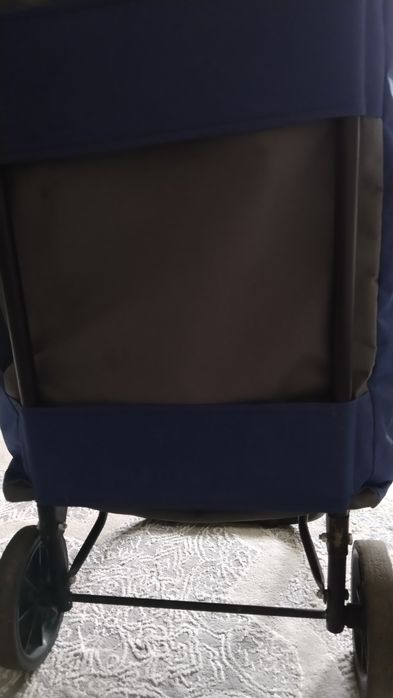 Тележка хозяйственная