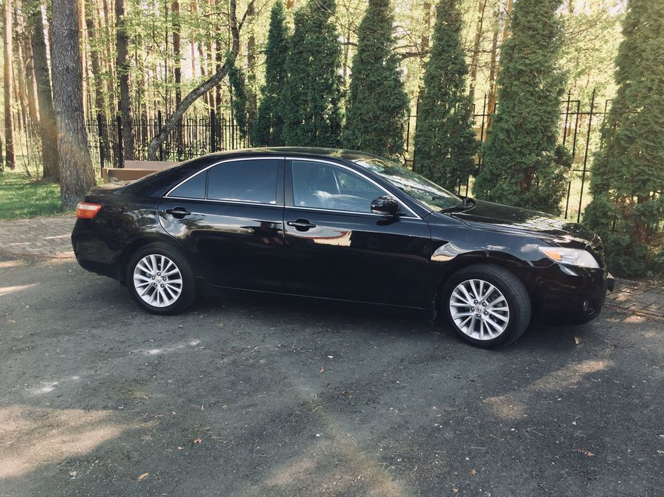 Тойота камри R17 диски