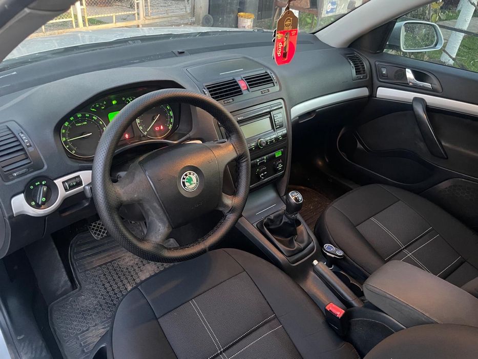 Vand skoda octavia 2 1.9bxe