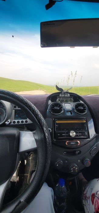 Chevrolet Spark 2012 — 2