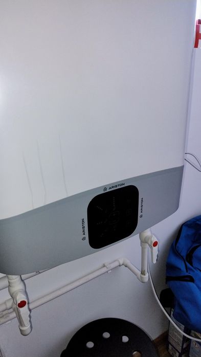 Boiler electric slim Ariston 80L