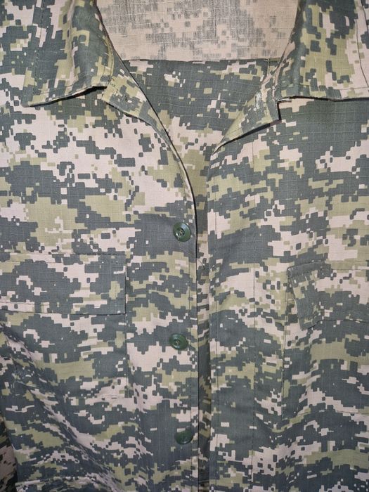 Военная форма летняя