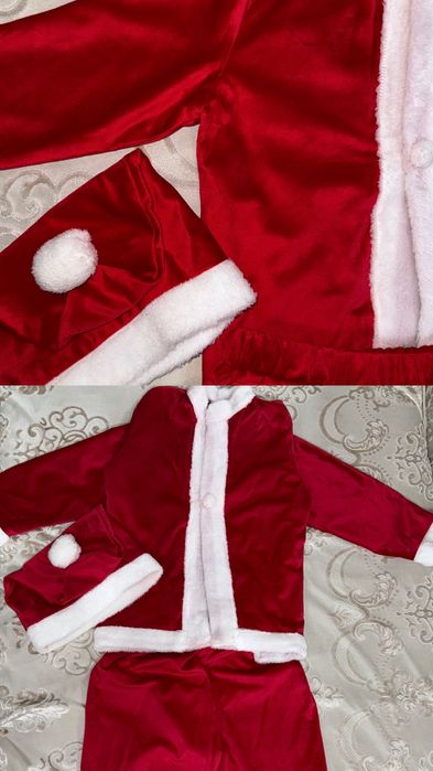 Новогодние костюмы