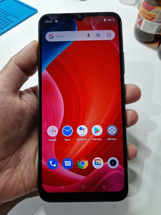 Продам телефон Realme C11 2021