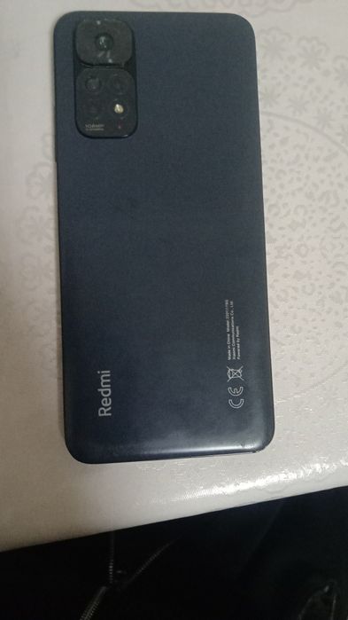 Redmi note 11 telefon