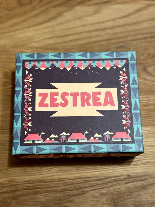 Zestrea - Joc de societate/Boardgame [NOU - STARE EXCELENTĂ]
