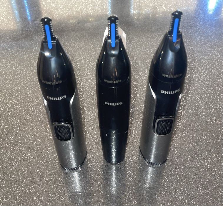 НОВИ Philips Тример за нос/уши