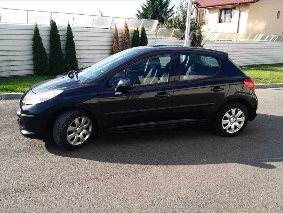 PEUGEOT 207 2008 — imagine 5