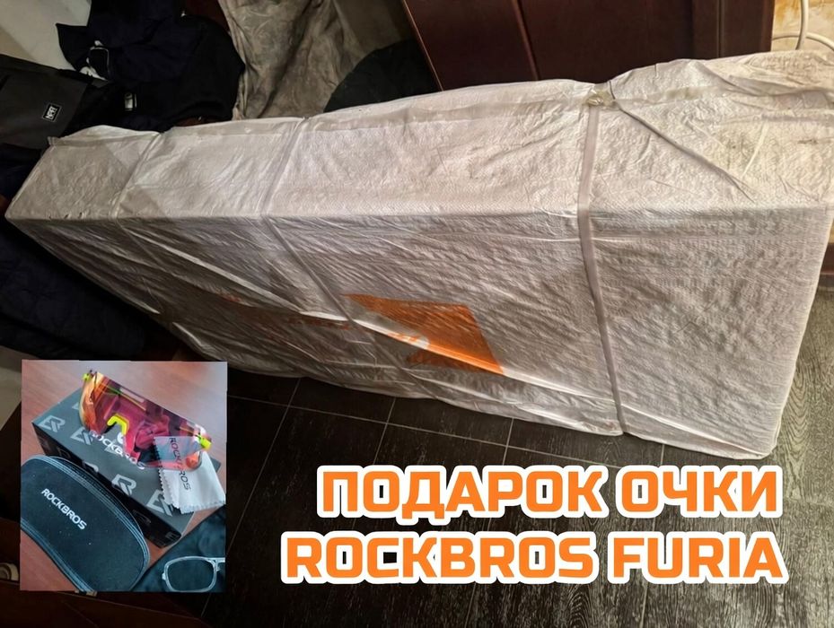 Продам новый велосипед Велосипед Gestalt BY-100 26 плюс подарок