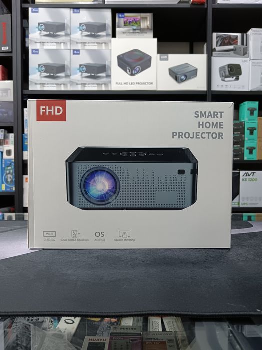Proektor X1 Nano pro  8k