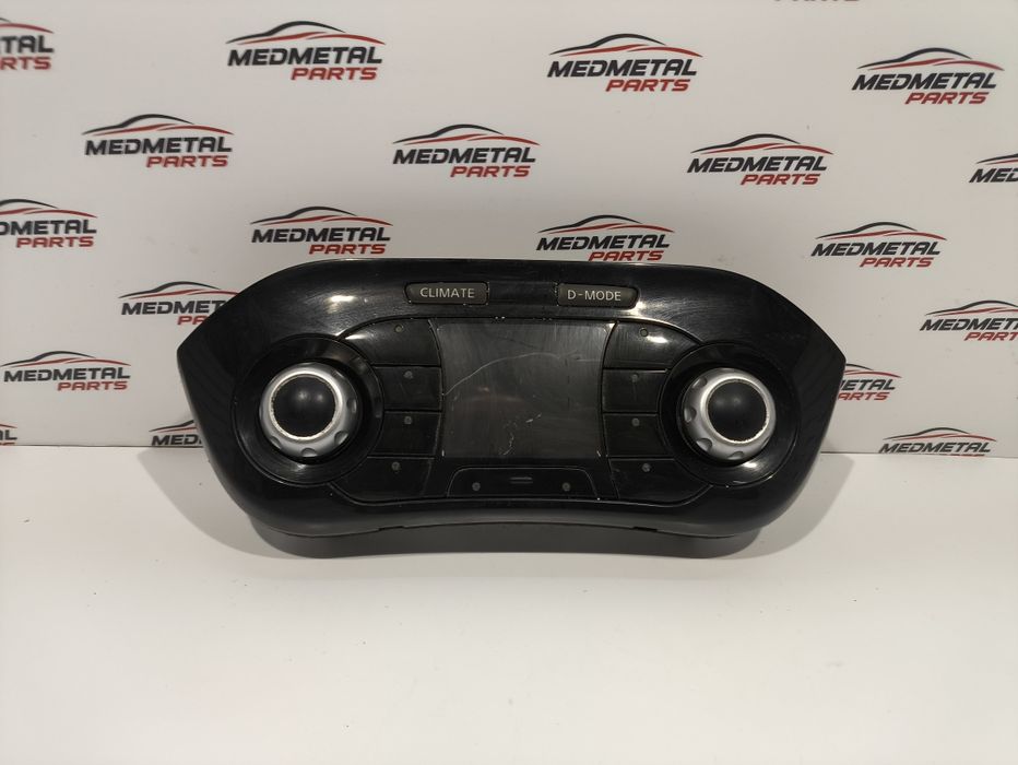 Панел управление климатроник Nissan Juke F15 24845-BV83A