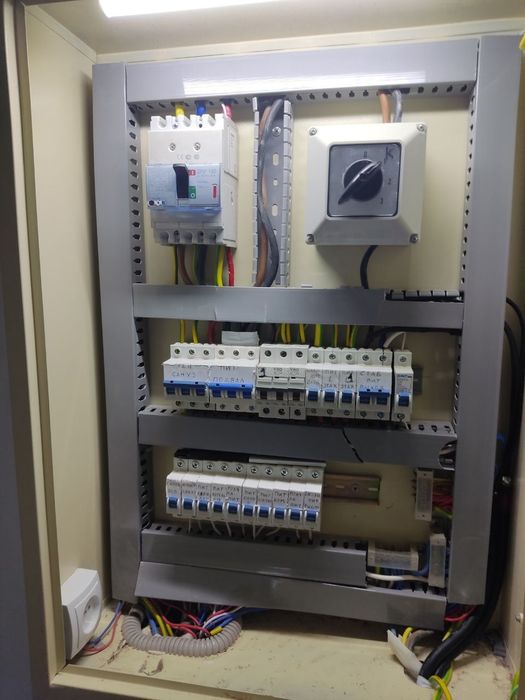 Электрик. Вызов по Ташкенту