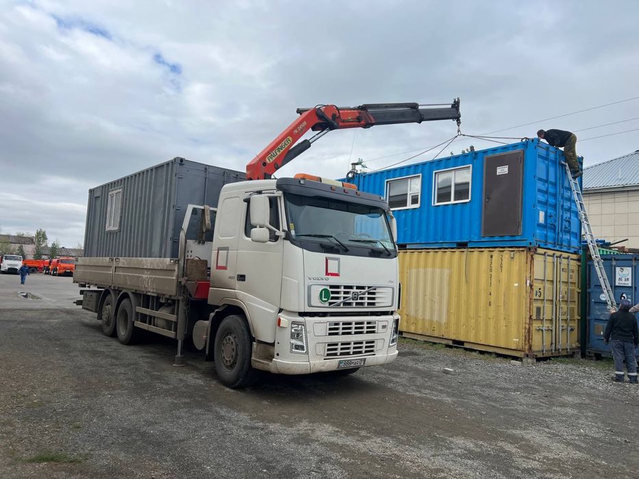 Услуги манипулятора