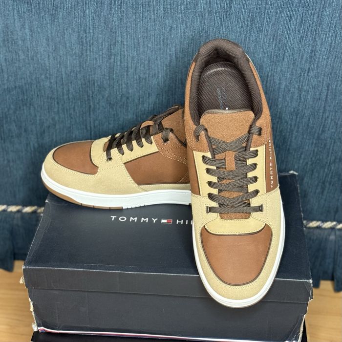 Оригинал Tommy Hilfiger мужские кроссовки