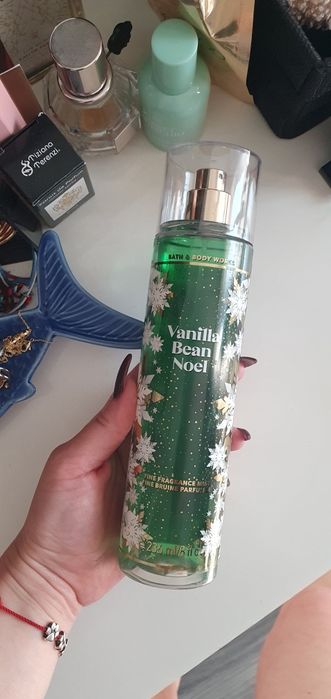Bath and Body Works - Vanilla Bean Noel парфюмиран спрей