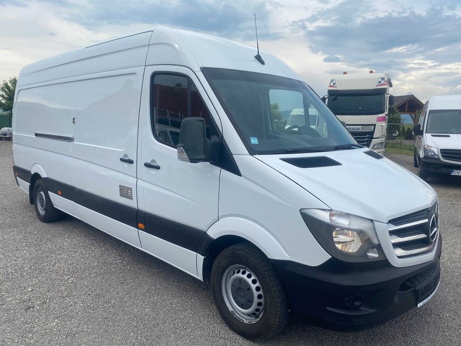 Mercedes Sprinter 319 maxi, 2017