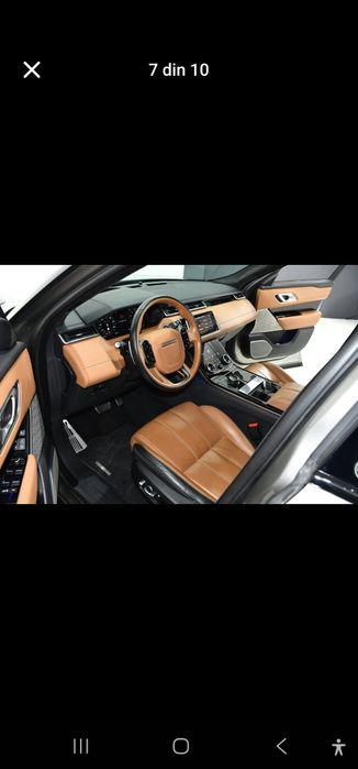 Land Rover Range Rover Velar R-Dynamic-381CP/2018/84.000km