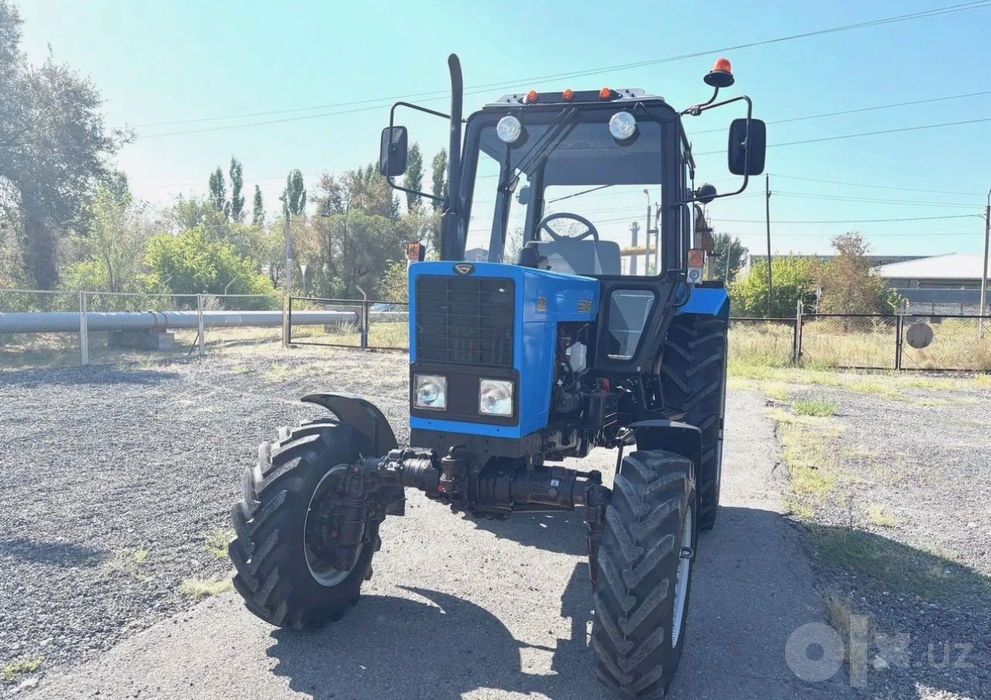 Трактор МТЗ 82.1 Беларус 2020 г.