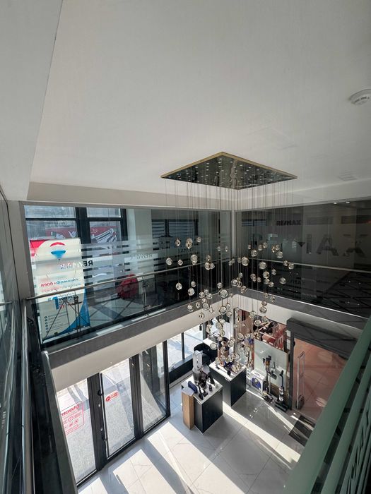 Аренда Офиса 200 м² в центре, Ц1 Бибигон, кухня, лифт, панорамный вид