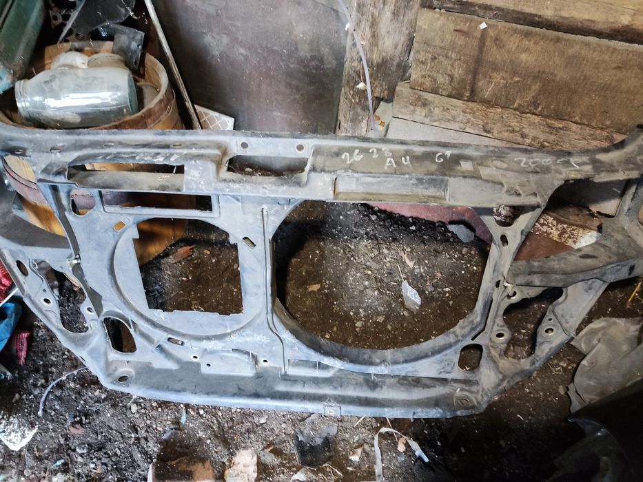 Ауди телевизор передний