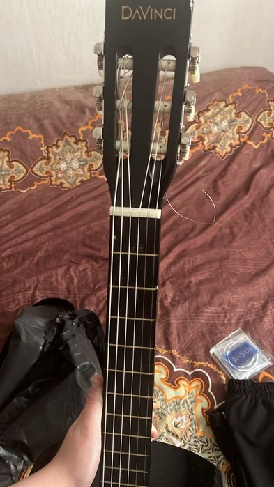 Продаётся гитары