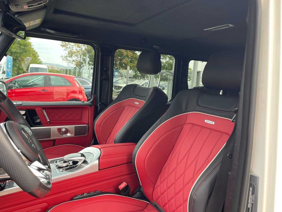 Mercedes-Benz G63 AMG Face Pack