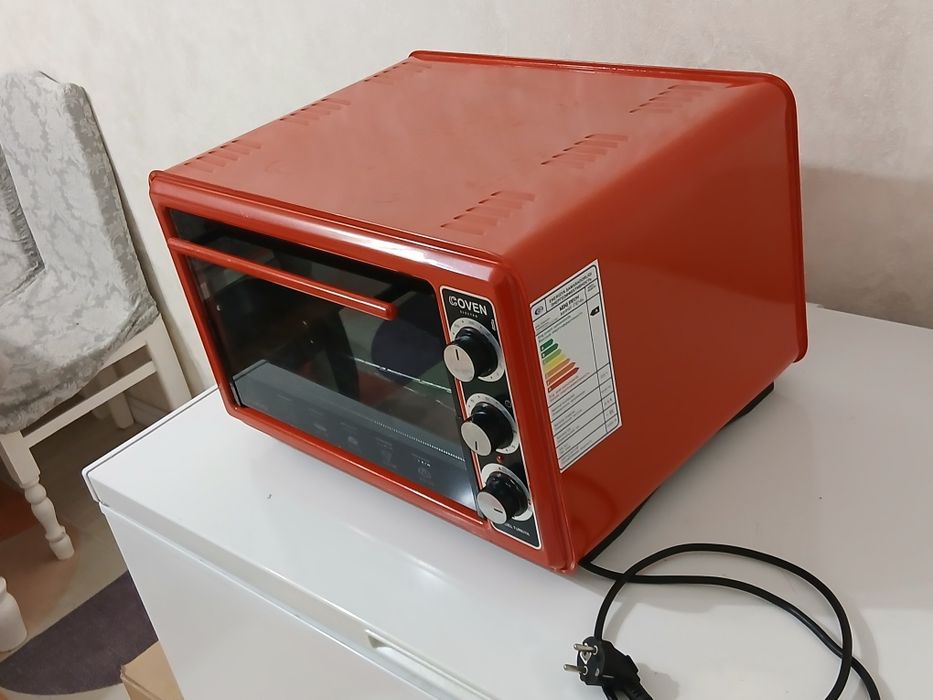 Духовой шкаф печь