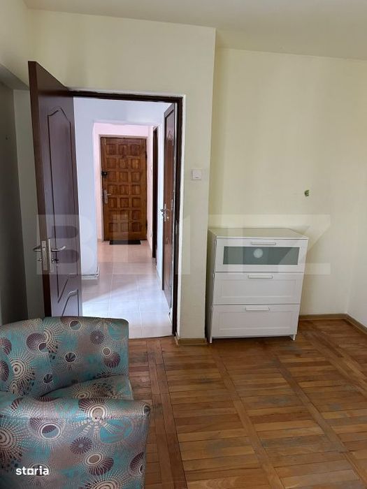 Apartament 2 camere, 60 mp, zona Centrala-Bulevardul Mircea cel Batran